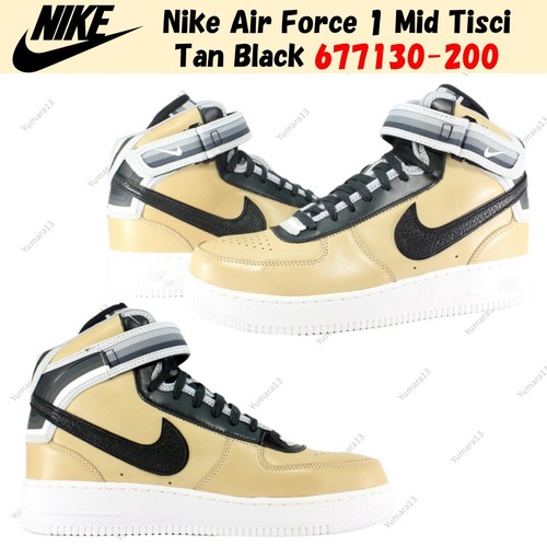 Nike air force mid - nike, tisci