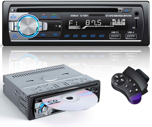 Autoradio bluetooth d1901 - autoradio, neuf