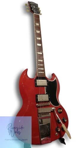 Guitare électrique gibson - guitare,