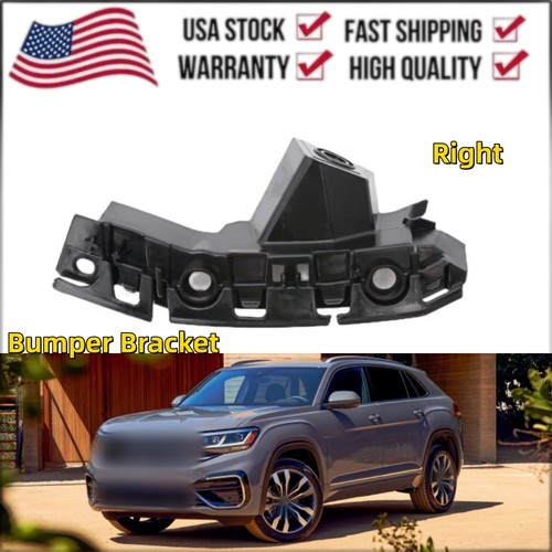 Front right passenger bumper - front,