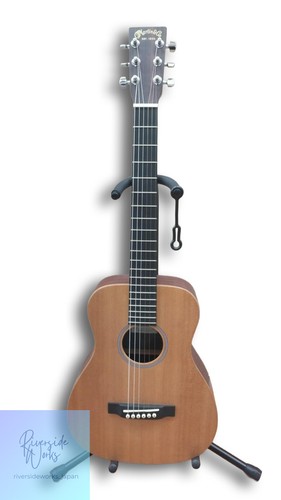 Martin mini guitar lx1 - guitar,
