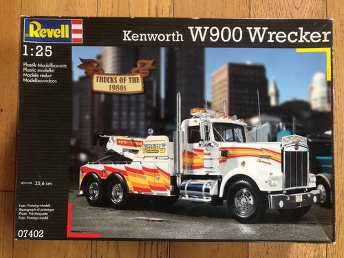 Revell maquette de - 1/25,