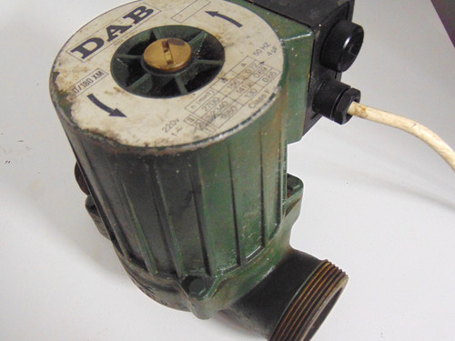 Pompe chaudiere circulateur - chaudiere,