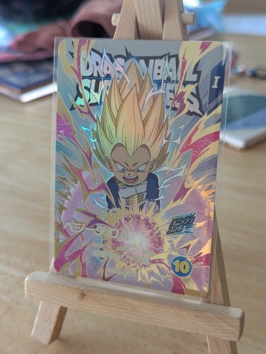 Carte dragon ball - heroes, /