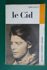 Corneille: Le Cid/ Nouveaux Classiques Larousse