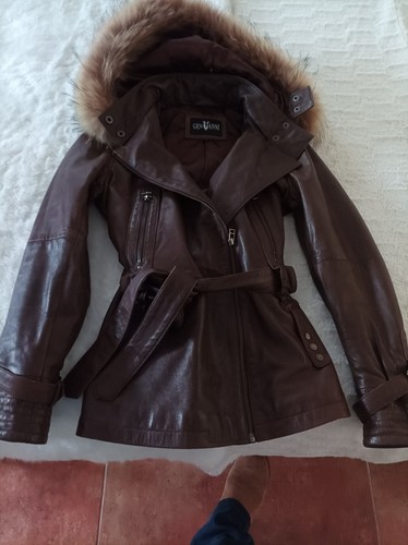 Veste marque govianni agneau - veste,
