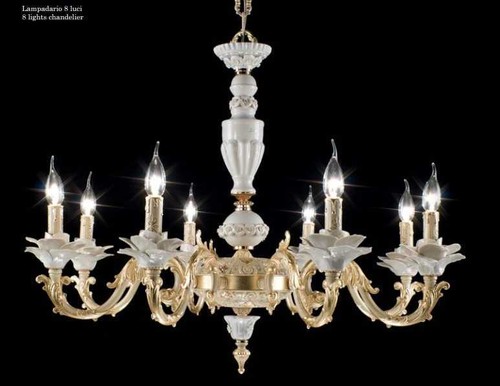 Lustre suspendu classique - lustre,