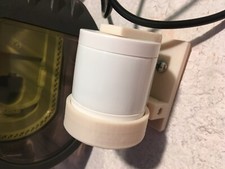 Support détecteur de mouvement SOMFY pour gammes home alarm et one+