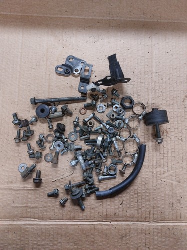 Kit visserie origine yamaha - visserie,