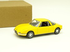 Ixo SB 1/43 - Matra 530 1968 Jaune