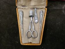 necessaire 19ème à couture