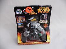 DARK VADOR/MANETTE DE JEUX LANSAY/DARTH VADER/5 JEUX INCLUS/COMPLET EN BOITE