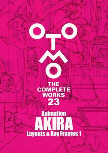 Otomo the complete - the, works