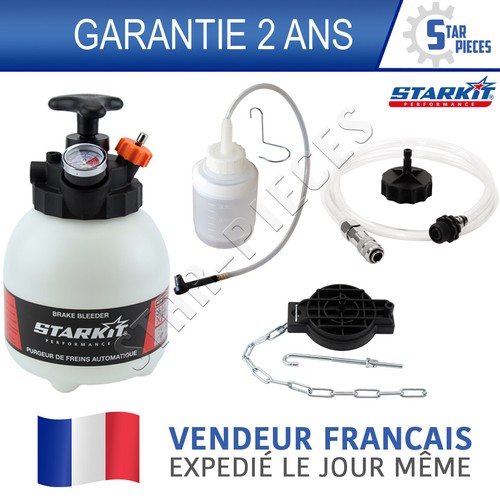 Kit complet purgeur freins - kit, de
