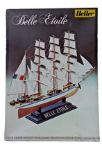 Maquette 1/250 ème  Bateau Belle Etoile plastique à monter