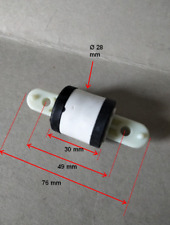 55x2918 Roulette arrière lave linge BRANDT FAGOR THOMSON VEDETTE