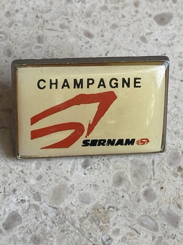 Pin champagne sernam - pin’s,