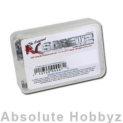Screwz losi 8ight - losi, rtr
