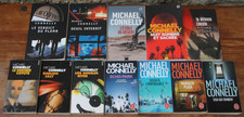MICHAEL CONNELLY - LOT DE 12