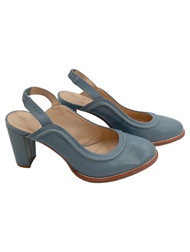 Clarks escarpins femmes bleu - escarpins,