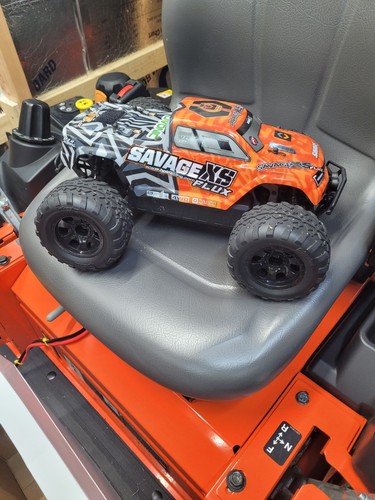 Savage flux hpi - rc,