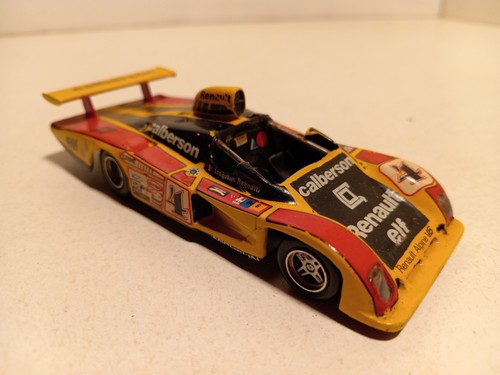 Mini racing f alpine - pa,