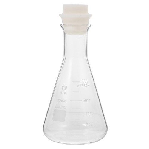 Fiole Conique Pour La Chimie