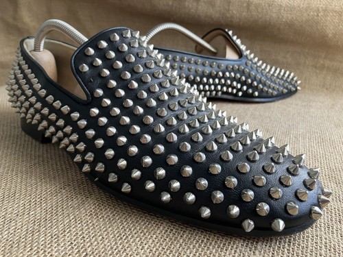 Mocassins christian louboutin - christian,