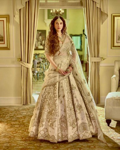 Heavy indian lehnga wedding - indian,