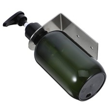  Distributeur Savon Douche Mural Porte-bouteille De Lotion Liquide