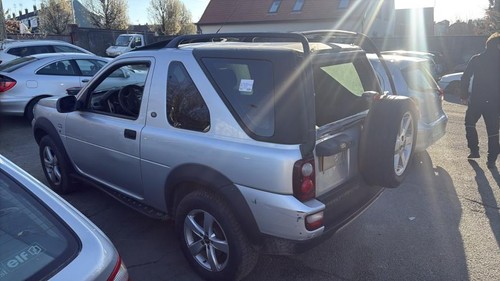 Moteur land rover - rover, 1