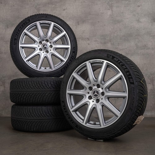 Jantes hiver mercedes classe - jantes,