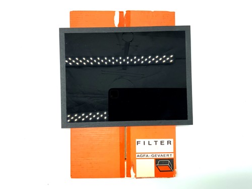 Filtre pour chambre noire agfa - filtre,
