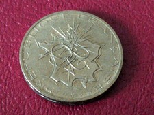 France monnaie 10 francs 1985