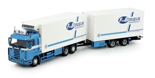 Tekno scania r143 - tekno,,