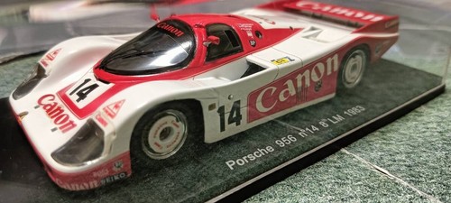 Porsche 956 1983 8th - porsche,