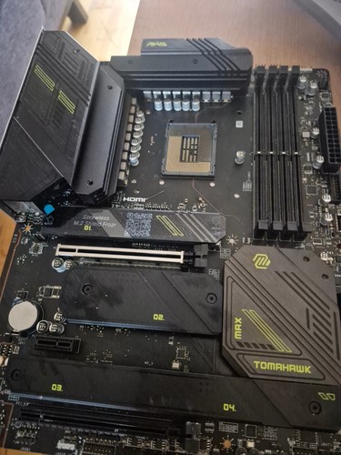 Msi mag z790 - mag, tomahawk
