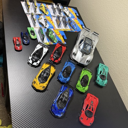 Lot motormax pagani zonda - motormax,