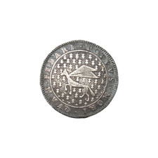 Jeton Etats de Bretagne type à l'hermine s.d.