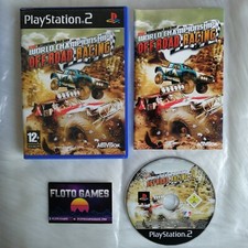 Jeu Score Baja 1000 Off Road Racing pour PS2 Complet CIB PAL - Floto Games