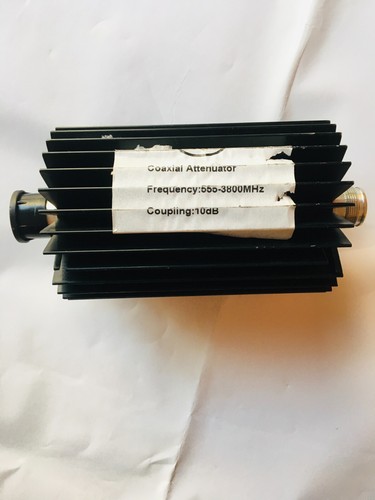 Atténuateur coaxial freq - coaxial, freq-
