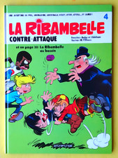 BD LA RIBAMBELLE N°4 Contre