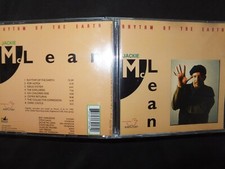 CD JACKIE McLEAN / RHYTHM OF THE EARTH /