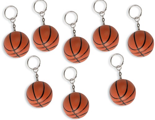 Lot porte cles ballon - 25,