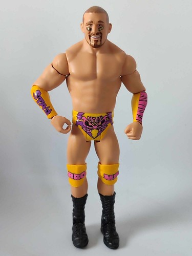 Figurine vintage wwf - wwf, mojo