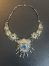  Collier Touareg Ethnique