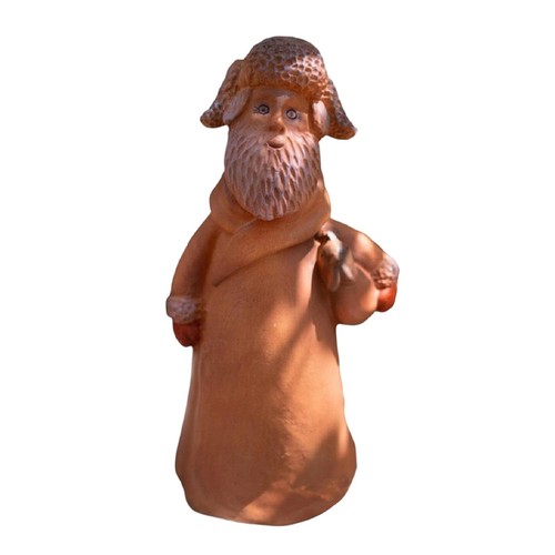 Statuette avec effet terre - effet,