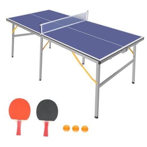 Heavy duty 6ft ping pong - ping, table