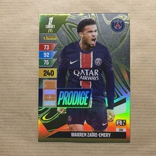 399 ZAÏRE EMERY PARIS PRODIGE