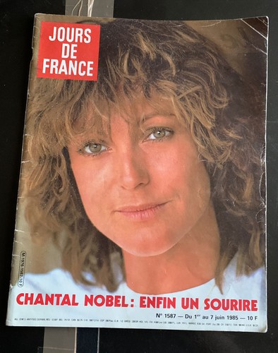 Jours france 1587 1985 - de,